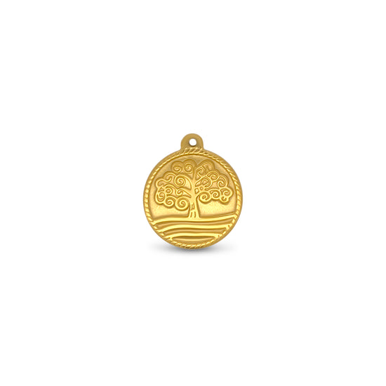 TREE OF LIFE MEDALLION